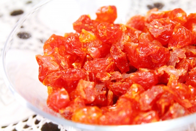 ドライレモンの作り方ともどし方 乾燥食材100