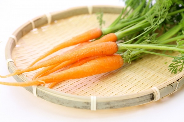 干し人参の作り方ともどし方 乾燥食材100